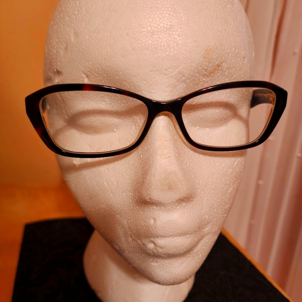 DOLCE& GABBANA AUTHENTIC EYEGLASSES FRAMES ONLY DG3168-2738 TORTOISE